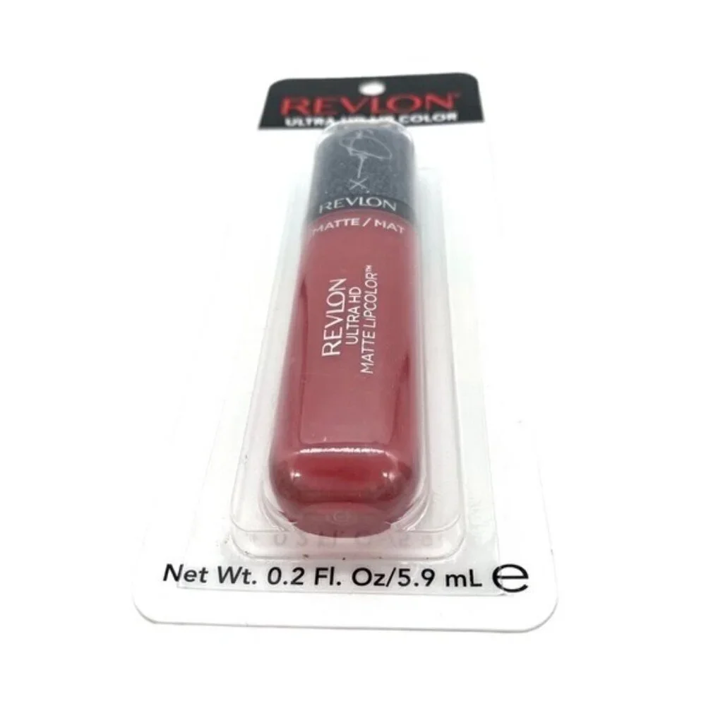 Revlon Ashley Graham Never Enough Collection Loud and Proud Lipstick - Picture 5 of 7